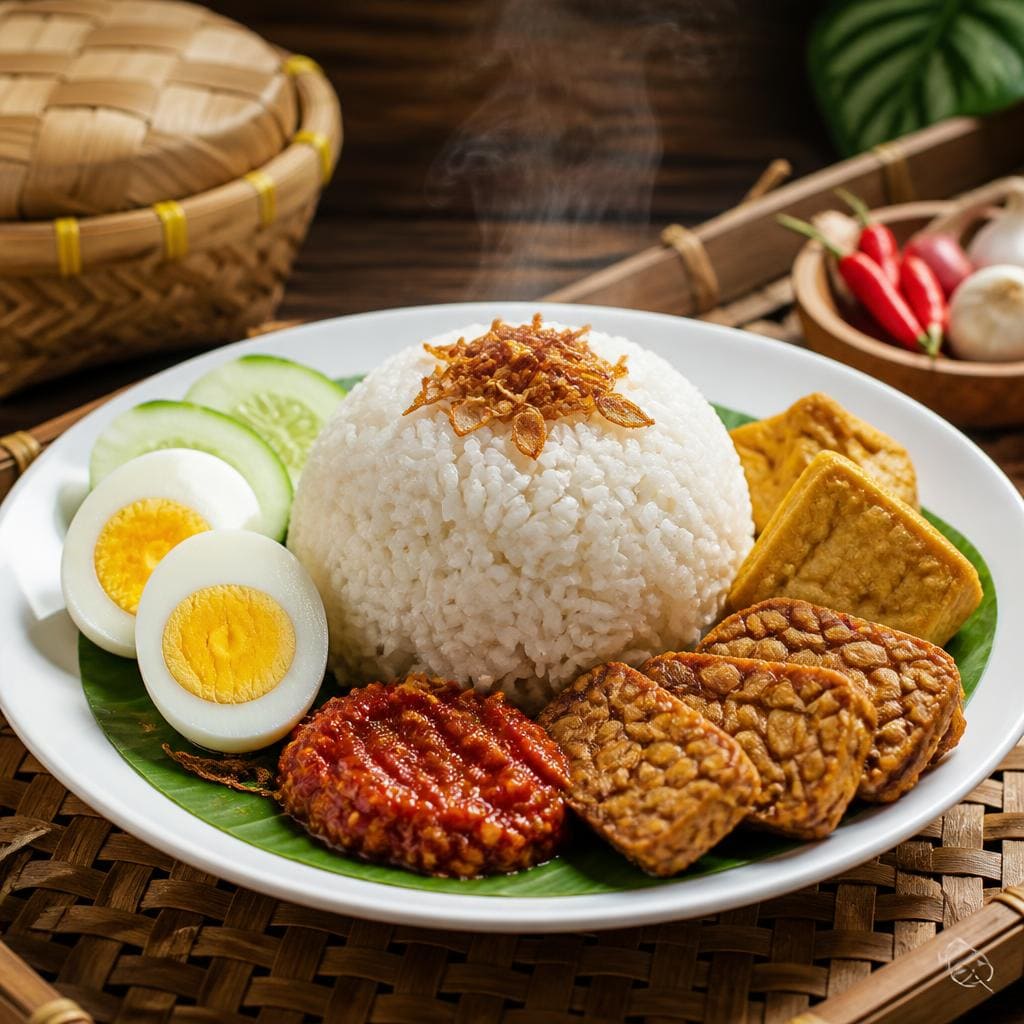 Nasi Uduk